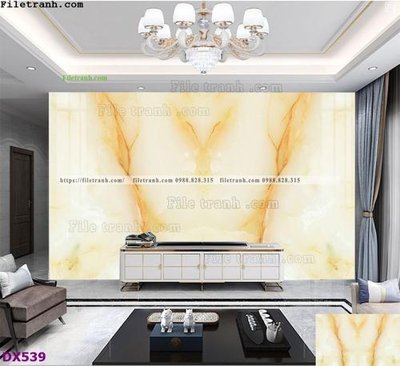 File gốc File vân đá đối xứng DX539 (ảnh chi tiết) để in trần