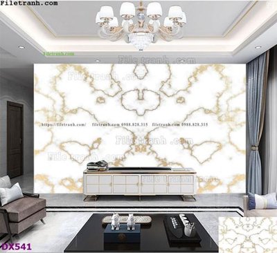 File gốc File vân đá đối xứng DX541 (dành cho trang trí nội thất)