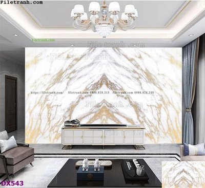 File gốc File vân đá đối xứng DX543 (ảnh rõ nét) để in