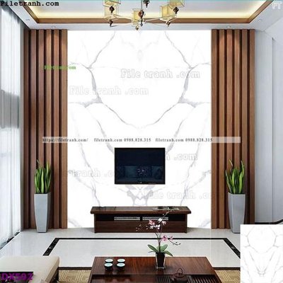 File in trần File vân đá đối xứng DX592 (bản gốc) hoa văn