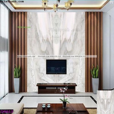 File gốc File vân đá đối xứng DX613 (thiết kế) cho in ấn