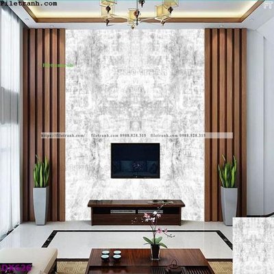 File gốc File vân đá đối xứng DX626 (in tráng gương) nghệ thuật