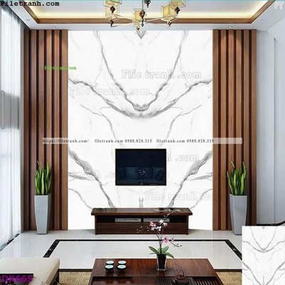 Hình ảnh file gốc File vân đá đối xứng DX665 (chất lượng cao)