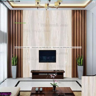 File gốc File vân đá đối xứng DX674 (trang trí) phòng làm việc