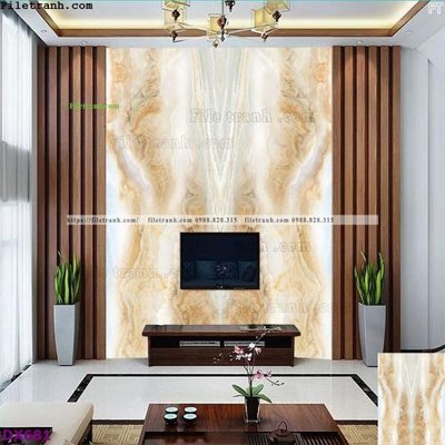 File in trần File vân đá đối xứng DX681 (bản gốc) bầu trời