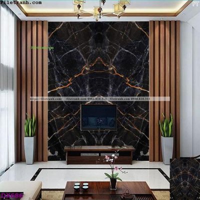 File tranh in mica File vân đá đối xứng DX686 (độ phân giải cao)