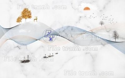 File gốc File in vân đá cẩm thạch thông tầng đứng DXD182 (PNG) chất lượng cao