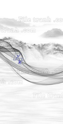 Tải file gốc in lụa File in vân đá cẩm thạch thông tầng đứng DXD197 siêu nét