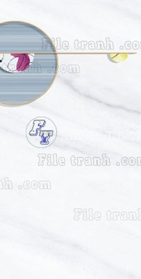 File in ấn File in vân đá cẩm thạch thông tầng đứng DXD22 (bản gốc) từ file gốc