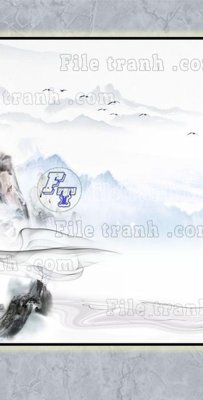 Tải file tranh File in vân đá cẩm thạch thông tầng đứng DXD260 (gốc) tại Filetranh.com