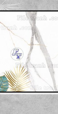 File PSD File in vân đá cẩm thạch thông tầng đứng DXD271 (gốc) tách lớp chi tiết