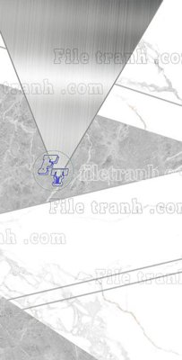 File ảnh gốc File in vân đá cẩm thạch thông tầng đứng DXD306 không vỡ nét