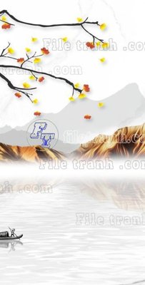 Download file gốc File in vân đá cẩm thạch thông tầng đứng DXD322 (độ nét cao)