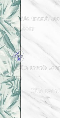 File tranh File in vân đá cẩm thạch thông tầng đứng DXD336 (gốc) chủ đề trẻ em