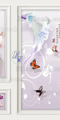 File PSD File in vân đá cẩm thạch thông tầng đứng DXD377 (gốc) cho designer