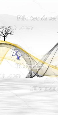 File gốc File in vân đá cẩm thạch thông tầng đứng DXD72 (phong cách) tối giản