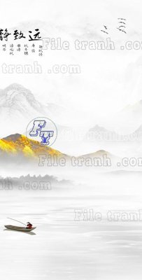 Tải file File in vân đá cẩm thạch thông tầng đứng DXD93 (gốc) chủ đề tôn giáo