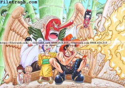 File tranh gốc Dao hai tac 175 (bản quyền) file PSD