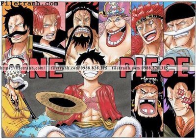 File tranh Dao hai tac 207 (file gốc) chủ đề phong thủy