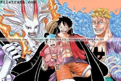 Download file Dao hai tac 220 (chuẩn in) chất lượng cao