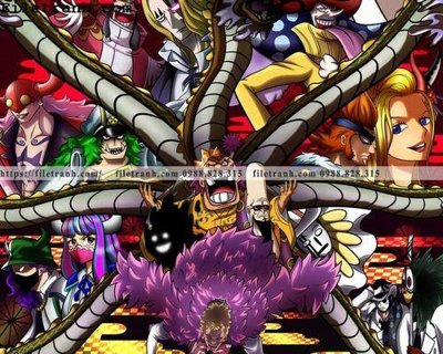 File in mica Dao hai tac 229 (bản gốc) siêu trong