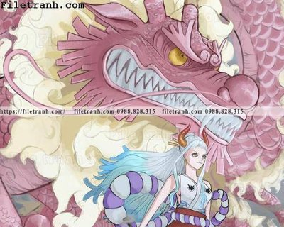 File tranh Dao hai tac 231 (gốc) in film