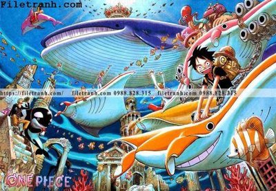 File tranh trang trí Dao hai tac 273 (file gốc)