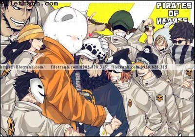 Tải file tranh Dao hai tac 298 (gốc) tại Filetranh.com