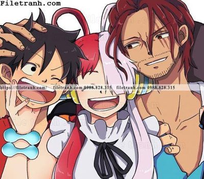 File tranh Dao hai tac 325 (bản gốc) trang trí văn phòng