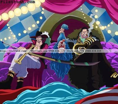 File tranh Dao hai tac 328 (ảnh gốc) sắc nét hoàn hảo