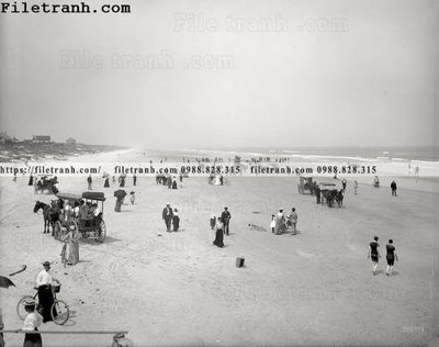 File in ấn chuyên nghiệp Daytona Beach_ 1904_001 (file gốc)