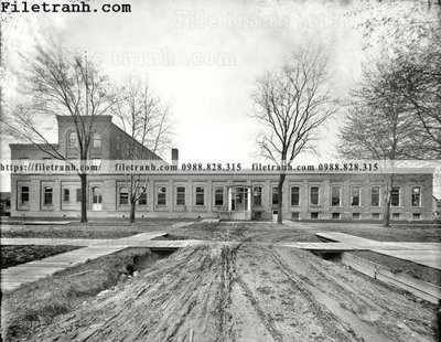 File gốc Detroit Publishing_ 1910 (in 3D) cho trang trí