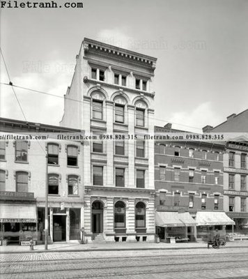 File ảnh gốc Dog Cakes_ 1910 không vỡ nét