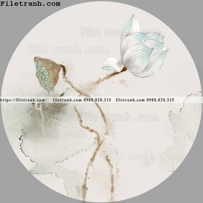 Tải file gốc Dong hoa va chim moi cua Trung Quoc 168 (in bạt) quảng cáo