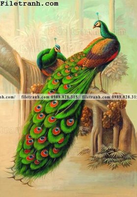 File tranh Dong hoa va chim moi cua Trung Quoc 177 (ảnh gốc) cho in ấn kỹ thuật số