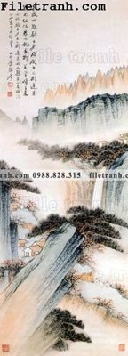 File in trần Dong hoa va chim moi cua Trung Quoc 178 (bản gốc 3D) sống động