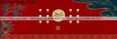 File tranh Dong san pham dau giuong mau do cua Trung Quoc 133 (gốc) chủ đề động vật