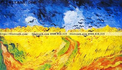 Hình ảnh file gốc in trần nhà Dong tranh son dau co dien Chau Au 116