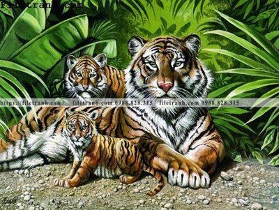 File gốc Dong tranh son dau co dien Chau Au 117 (in 3D) nghệ thuật