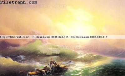 Tải file Dong tranh son dau co dien Chau Au 120 (ảnh gốc) độ phân giải 300dpi