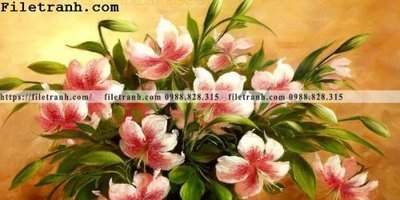 File tranh gốc Dong tranh son dau co dien Chau Au 143 chủ đề hiện đại