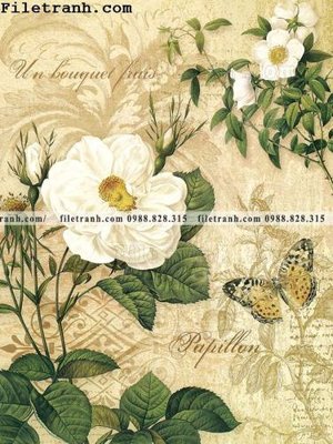 File gốc Dong tranh son dau co dien Chau Au 174 (ảnh rõ nét) để in