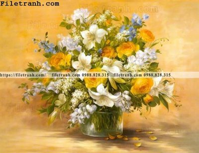 File gốc Dong tranh son dau co dien Chau Au 247 (cho in ấn) từ kho Filetranh