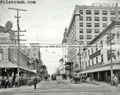 File in trần Dread of the Dental Chair_ 1910 (bản gốc) trời sao