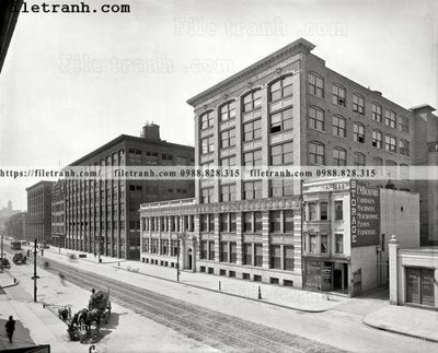 File in ấn cao cấp Eastman Kodak_ 1905 (file gốc)