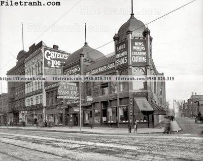 File tranh gốc Easy Payments_ 1906 (bản quyền) Filetranh.com