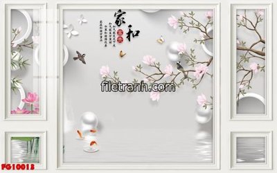 File tranh gốc File in tranh tường hiện đại FG10013 (bản đẹp) độc quyền