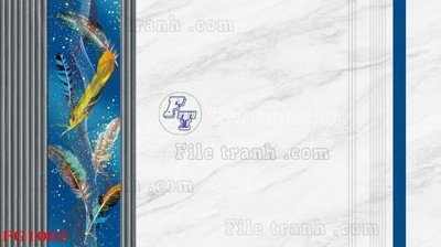 File gốc File in tranh tường hiện đại FG1002 (dành cho trang trí nội thất)