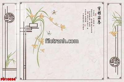 Chi tiết file gốc File in tranh tường hiện đại FG10054 (cho in tráng gương)