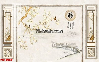 File tranh quảng cáo File in tranh tường hiện đại FG10059 (file gốc) chuyên nghiệp